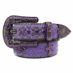 Kish Purple BB Belt