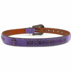 Kish Purple BB Belt side