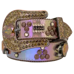 Copper Hearts BB Belt